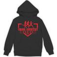 Cross Country Senior Night Senior 2025 Graduation Party 8 Unisex Hoodie