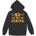 Cross Country Senior Night Senior 2025 Graduation Party 9 Unisex Hoodie
