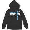 Cross Country Senior Night XC Senior 2026 Graduation 50 Unisex Hoodie