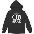 CSD Masters Graduation Men Women Son Daughter Unisex Hoodie
