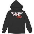 Culinary School Graduation Class Of 2018 Unisex Hoodie