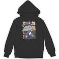 Cute Anime Fox Graduate Of A Class For Graduation Unisex Hoodie