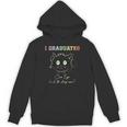 Cute Can I Go Back To Sleep Graduation Unisex Hoodie