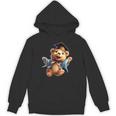 Cute Graduation Bear To Celebrate Your Graduate Unisex Hoodie