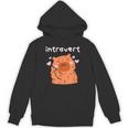 Cute Introvert Graphic Tee Unisex Hoodie Cute Introvert Graphic Tee Unisex Hoodie