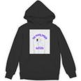 Cute Puppy With a Quote For Introverts Unisex Hoodie