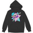 Dabbing Cassette Tape 70s 80s 80s Outfit Nostalgia Unisex Hoodie Dabbing Cassette Tape 70s 80s 80s Outfit Nostalgia Unisex Hoodie