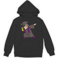 Dabbing Graduate For Graduation Men Dab CuteShirt Unisex Hoodie