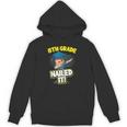 Dabbing Graduation Boy 8th Grade Class Of 2021 Unisex Hoodie