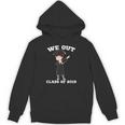 Dabbing Graduation Boy Class Of 2019 We Out Unisex Hoodie