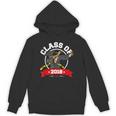 Dabbing Graduation Class Of 2018 TShirt History Month Unisex Hoodie
