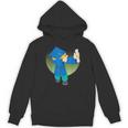 Dabbing Graduation Class Of 2019 Men Women YouthShirt Unisex Hoodie