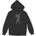 Dabbing Graduation Class Of 2025 Women History Month Unisex Hoodie
