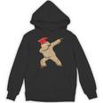 Dabbing Sloth School GraduationShirt For Kids Unisex Hoodie