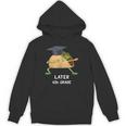 Dabbing Taco 6th Grade Graduation Shirt Sixth Grade Later Unisex Hoodie