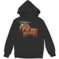 Dachshund Graduation 2018 Dog Graduation Shirt For Men Women Kids Unisex Hoodie
