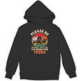 Dad Father's Day Please Be Patient I'm From The 1900s Unisex Hoodie Dad Father's Day Please Be Patient I'm From The 1900s Unisex Hoodie