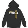 Dance Senior Night Dance Senior 2025 Graduation 14 Unisex Hoodie