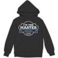 Data Science Masters Graduation Shirt Unisex Hoodie