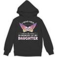 Daughter Angel In My Memory Cute Family Remembrance Match Unisex Hoodie Daughter Angel In My Memory Cute Family Remembrance Match Unisex Hoodie