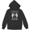 My Daughter Is My Guardian Angel In Heaven Memorial Memory Unisex Hoodie My Daughter Is My Guardian Angel In Heaven Memorial Memory Unisex Hoodie
