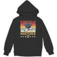 My Daughter In Law Mastered It Master's Graduation Vintage Unisex Hoodie