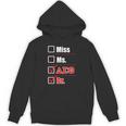 Delta Sigma Theta Sorority Delta Doctor Graduation Unisex Hoodie