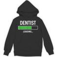 Dentist Loading Shirt Graduation Student Unisex Hoodie