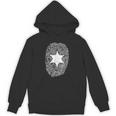 Deputy Sheriff DNA Sheriff Graduation 6 Star Badge Unisex Hoodie