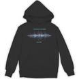 DIAL UP Modem Sound Of Progress 1996 Gen X Tech Nostalgia Unisex Hoodie