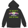 Disney And Pixar’s Toy Story Buzz Graduation Class Of 2025 Unisex Hoodie