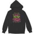 DMSc Doctor Of Medical Science Doctorate Graduation Unisex Hoodie