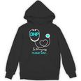DNP Doctor Of Nursing Practice Nursing Graduation 2021 Unisex Hoodie