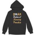 DNP Doctoral Graduation For Doctor Of Nursing Practice Unisex Hoodie