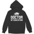 Doctor Of Education 2026 EDD Doctoral Degree Graduation Unisex Hoodie