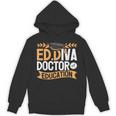 Doctor Of Education EdD Graduation ED Diva Unisex Hoodie
