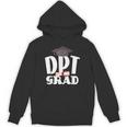 Doctor Of Physical Therapy Graduation T-Shirt Therapist DPT Unisex Hoodie