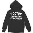 Doctorate Of Education Education Phd Gifts Graduation Gift Unisex Hoodie