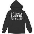 Dog Lover Introvert Sarcasm For Women Men Kids Unisex Hoodie