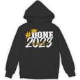 Done Class Of 2023 Graduation For Her Him Grad Seniors 2023 Unisex Hoodie