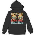 Don't Like Me Antisocial Introvert & Anti Social Unisex Hoodie