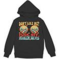 Don't Like Me Antisocial Introvert & Anti Social Unisex Hoodie