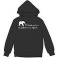 I Don't Just Have The Memory Of An Elephant Unisex Hoodie