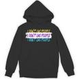 I Don't Like People Sarcastic Humanity Hater Introvert Unisex Hoodie