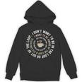 I Don't Want To Be In The Loop Introvert Coffee Lover Unisex Hoodie I Don't Want To Be In The Loop Introvert Coffee Lover Unisex Hoodie