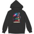 Dragons And Books Dragonworm Book Lover Reading Unisex Hoodie Dragons And Books Dragonworm Book Lover Reading Unisex Hoodie