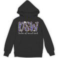 DSW Doctor Of Social Work Graduation DSW Graduate Unisex Hoodie