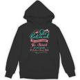 DSW Graduation So She Became A Doctor Of Social Work Unisex Hoodie