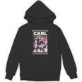 Dungeon Crawler Carl Vintage Paperback Illustration Book Unisex Hoodie