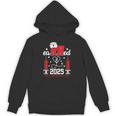 Earned It 2025 For Nurse Graduation Or RN LPN Class Of 2025 Unisex Hoodie